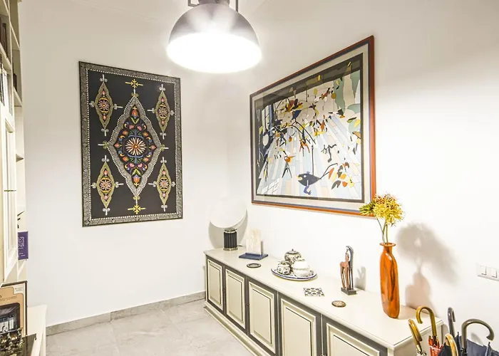 Appartamento Gocce - Il Limoncello Historical Center Of